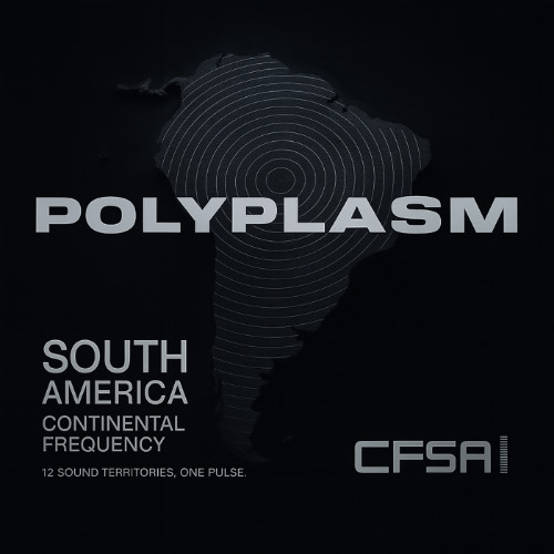Continental Frequencies: South America