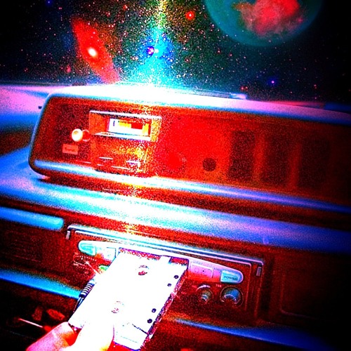 Secrect way to fly |Techno gravity babe