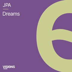 JPA - Dreams (Visions Music)