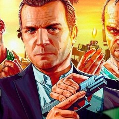 Michael, Franklin & Trevor (Grand Theft Auto) - 𝐕 | M4rkim feat. Henrique Mendonça e Daarui