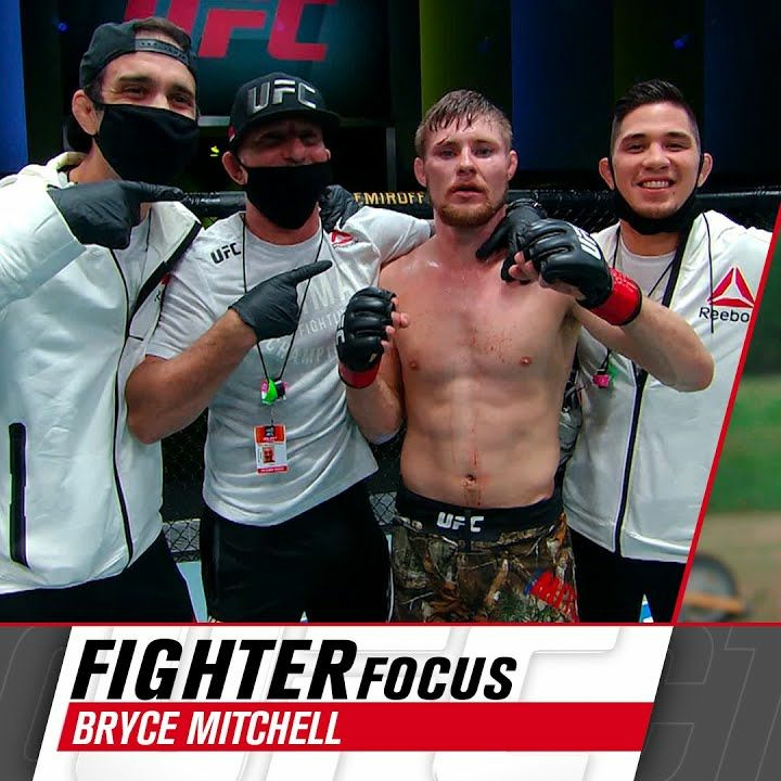 Another MMA Podcast