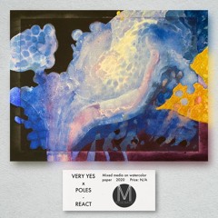 Very Yes X Poles - React