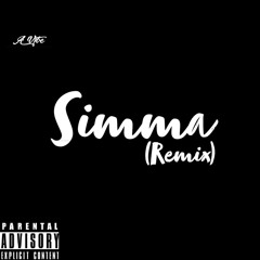 Simma (Remix) -  Biz & JQ