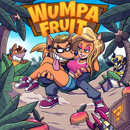 Wumpa Fruit