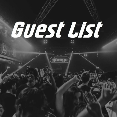 Chris Sayer x Mokza - Guestlist