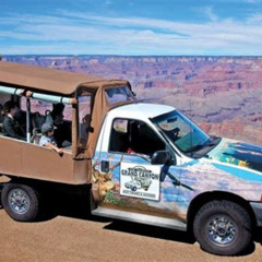 Review Special Price 3 Hour Off-Road Sunset Safari To Grand Canyon With Entrance Gate Detour