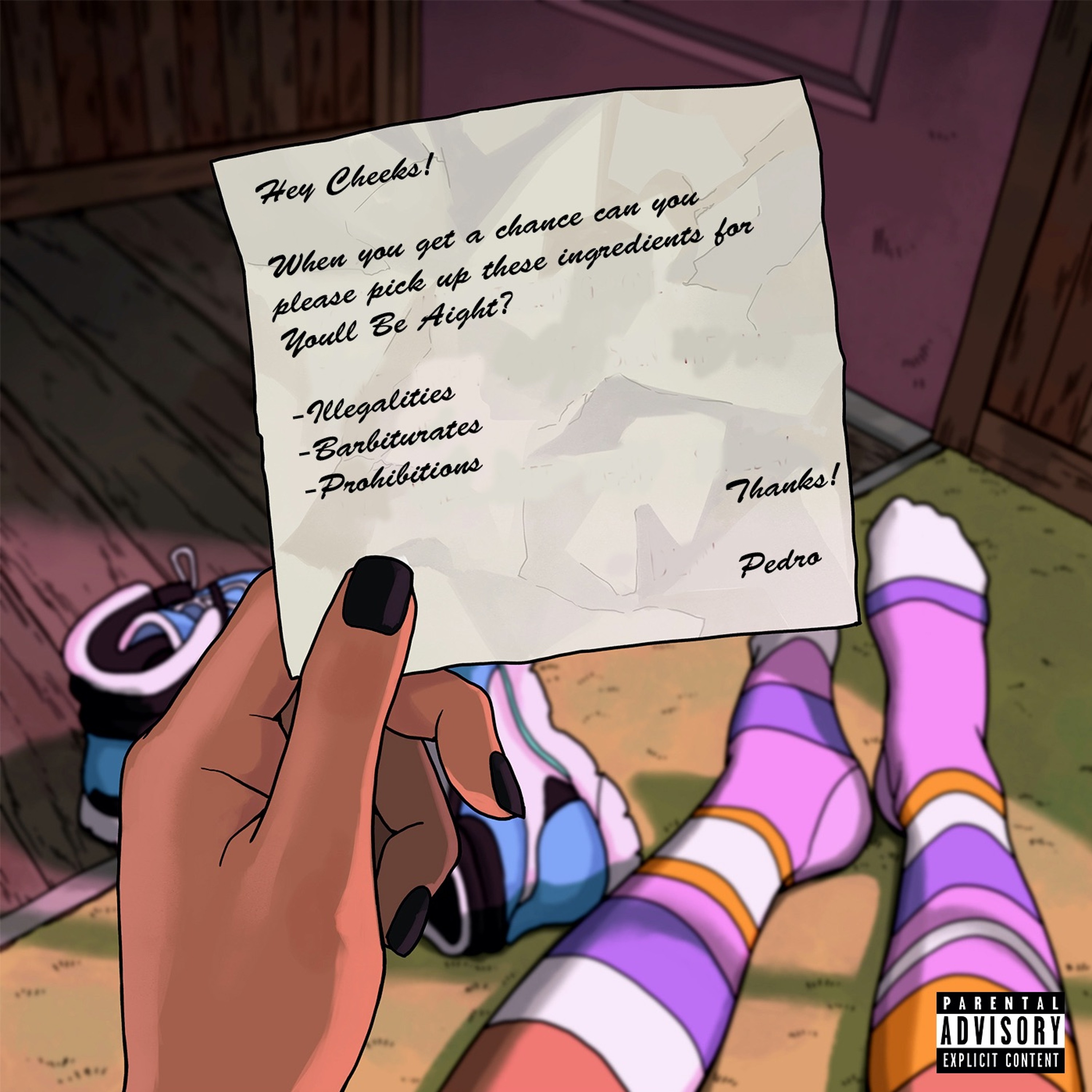 You'll Be Aight Season XVII Episode 2 - Grocery List episode artwork