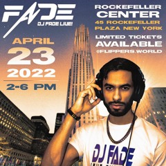 DJ Fade Live At The Rockefeller - @Flippers.World