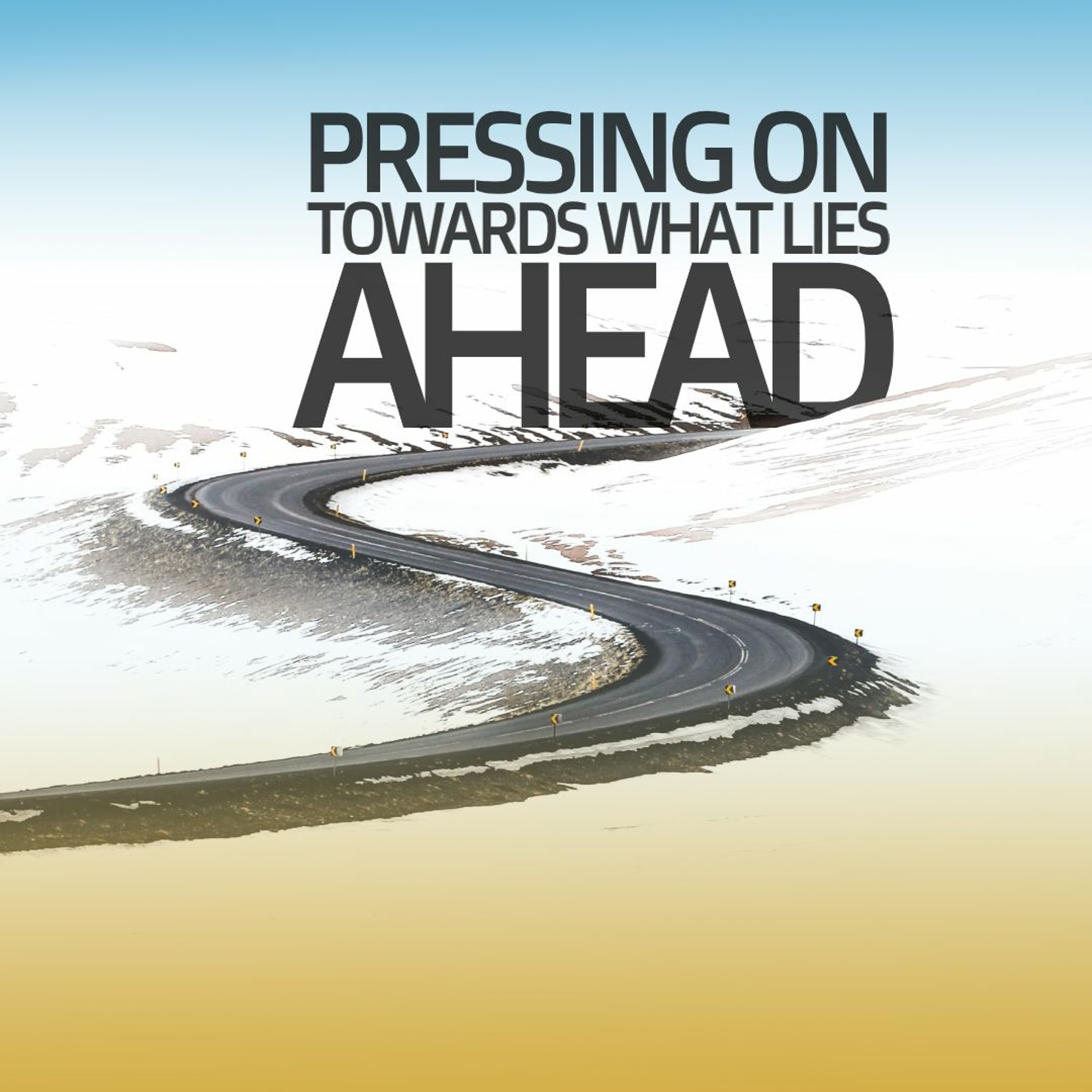 William McCann |  Pressing On Towards What Lies Ahead: Part 7 | 14th February 2021