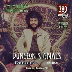 Dungeon Signals Podcast 380 - Dano C