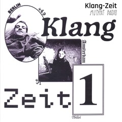 Klang-Zeit w. Till and Dennis [23.01.2025]