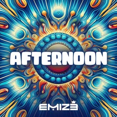 Emizê - Set Afternoon - Progressive Trance Mix