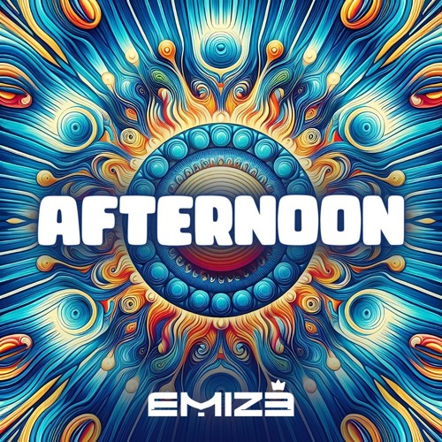 Emizê - Set Afternoon - Progressive Trance Mix