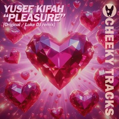 Yusef Kifah - Pleasure - OUT NOW