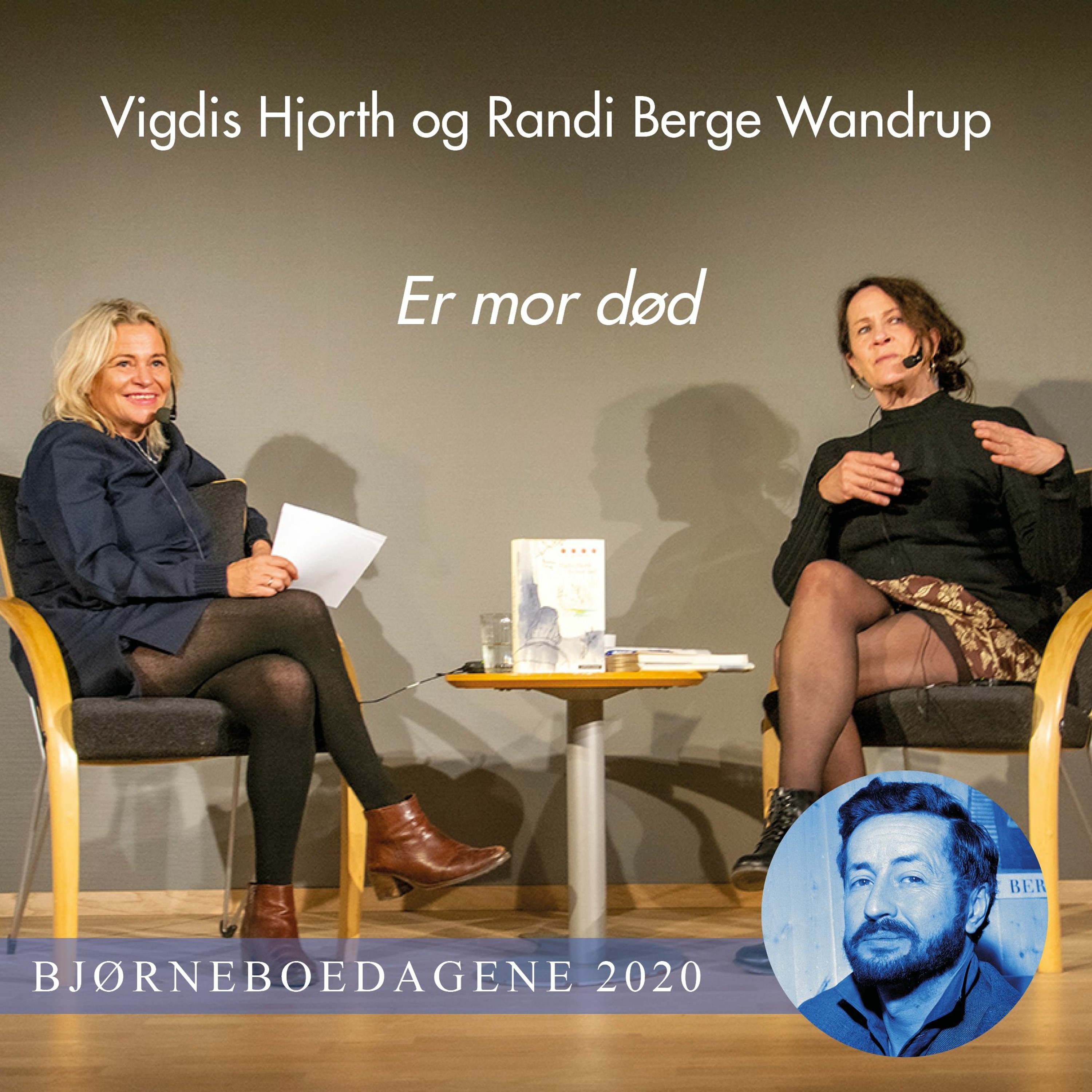 KRSBIBPOD - Podkast fra Kristiansand folkebibliotek
