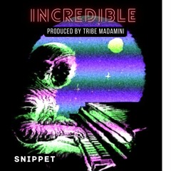 INCREDIBLE Hook SNIPPET (PRODUCED BY Tribe Madamin)