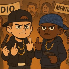 Maldade !!! Real MDL feat Pocco   (prod. WFS.juninho)