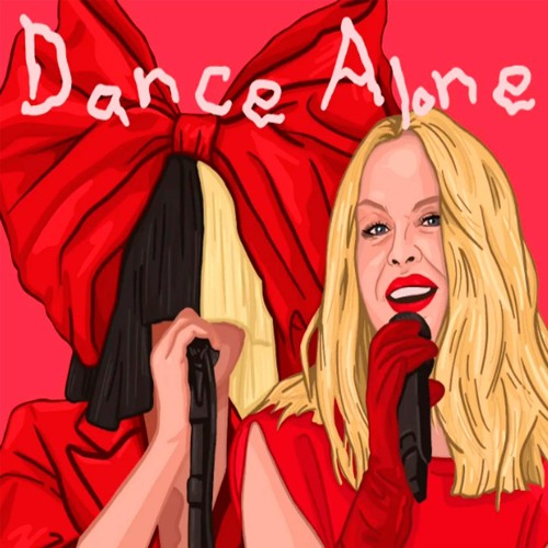 Sia & Kylie - Dance Alone (Julio Basset Remix)
