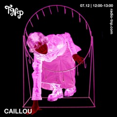 Caillou @ Radio TNP 07.12.2024