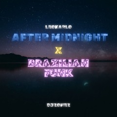 AFTER MIDNIGHT LEOKARLO x BRAZILIAN FUNK RJ BEATS MIX [DJZONEZ]
