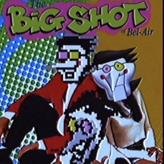 Deltarune - “BIG SHOT” (90’s Hip Hop/New Jack Mix)