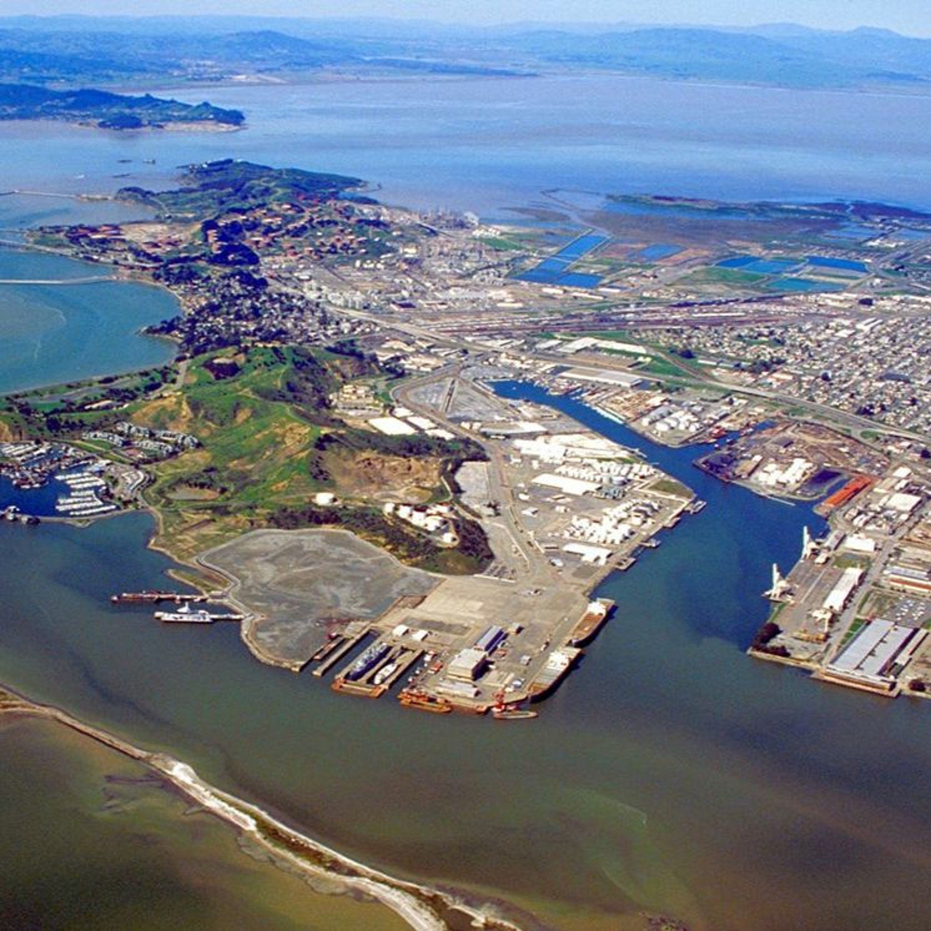 East Bay Yesterday