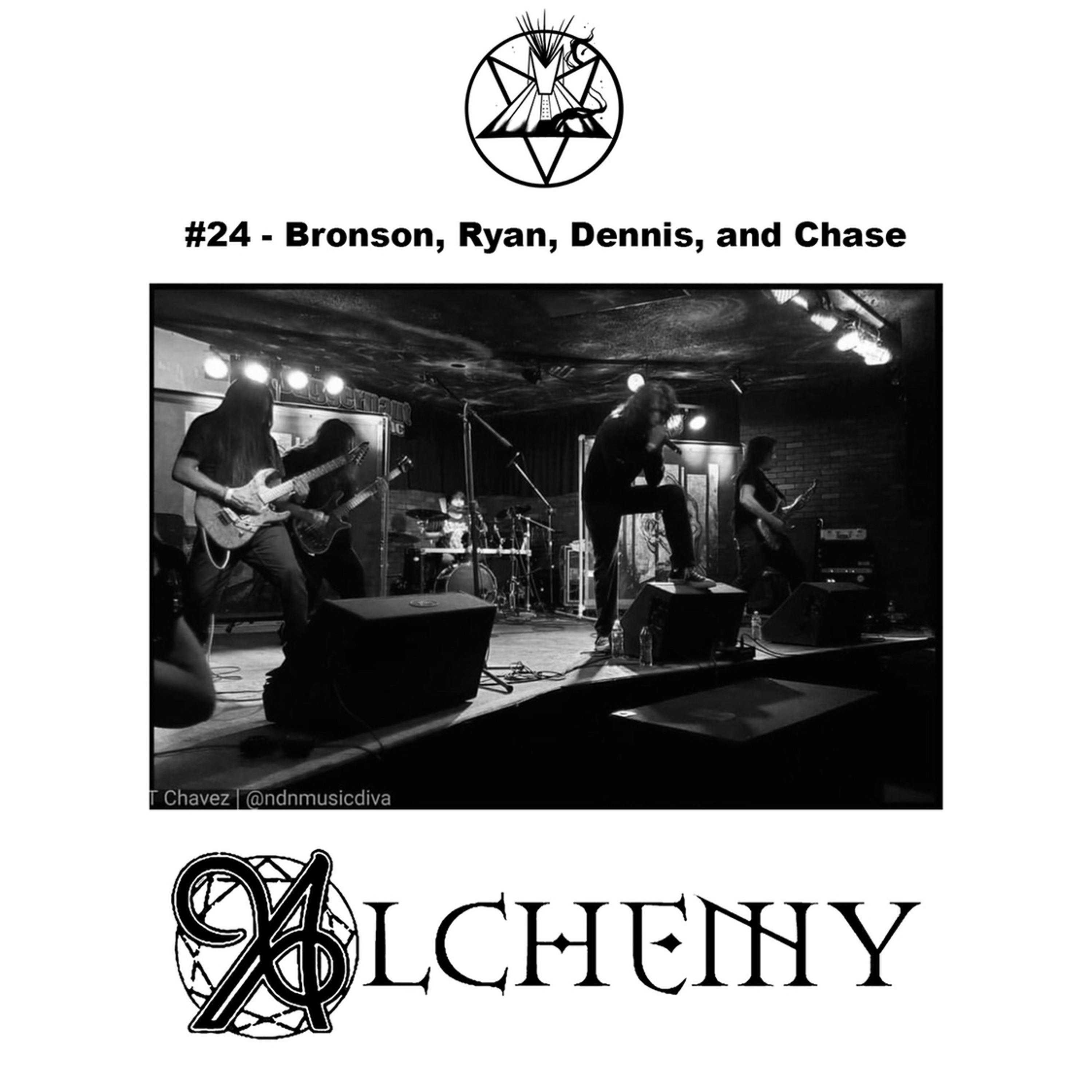 Rez Metal Podcast