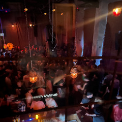 Foehn & Jerome @ We Play Vinyl x Perfumed Freedom Afterhour, Sonnenraum Berlin, 16.11.2024