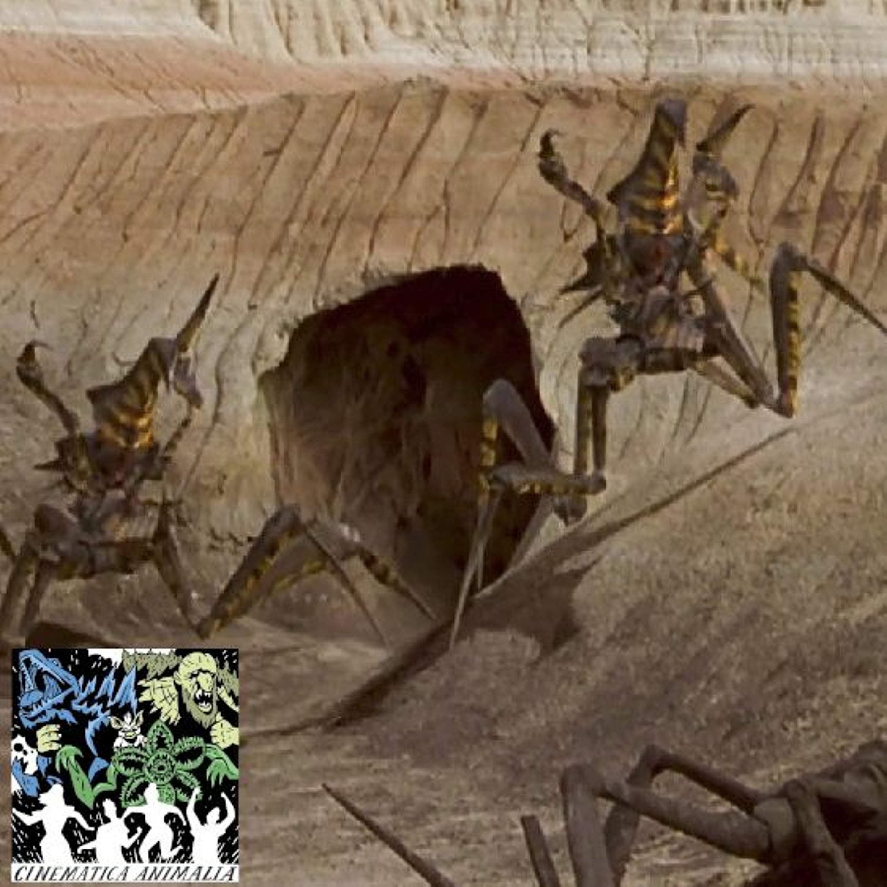 Cinematica Animalia