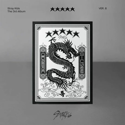 STRAY KIDS - S-CLASS