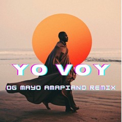 Zion & Lennox ft Daddy Yankee - Yo voy (Mayyo Amapiano Remix)