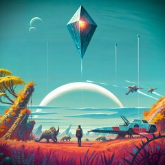 No Man's Sky - 80s REMIX