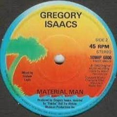 Gregory Isaacs - Material Man