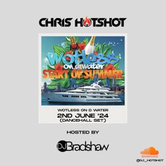 Live Set (DANCEHALL) W/ Bradshaw - Wotless 2nd June 2024