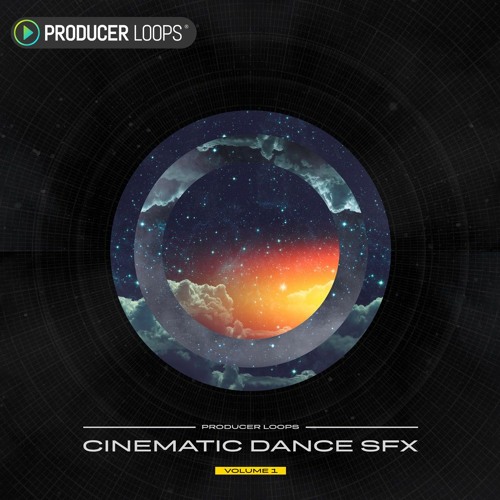 Producer Loops Cinematic Dance SFX Volume 1 WAV MiDi-DISCOVER