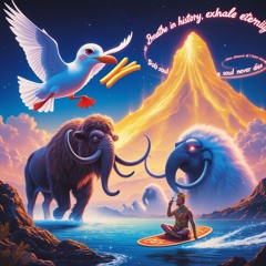 Golden Hail Odyssey | A Spatial Spoken Word Flow | 250201 001.WAV