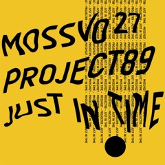 Premiere: Project89 - Just In Time [Moss Co.]