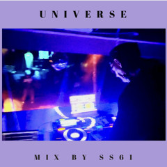 'Universe' Mix at Arkadien Dec 30, 2022