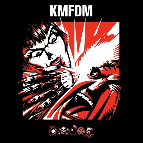 KMFDM Megalomaniac