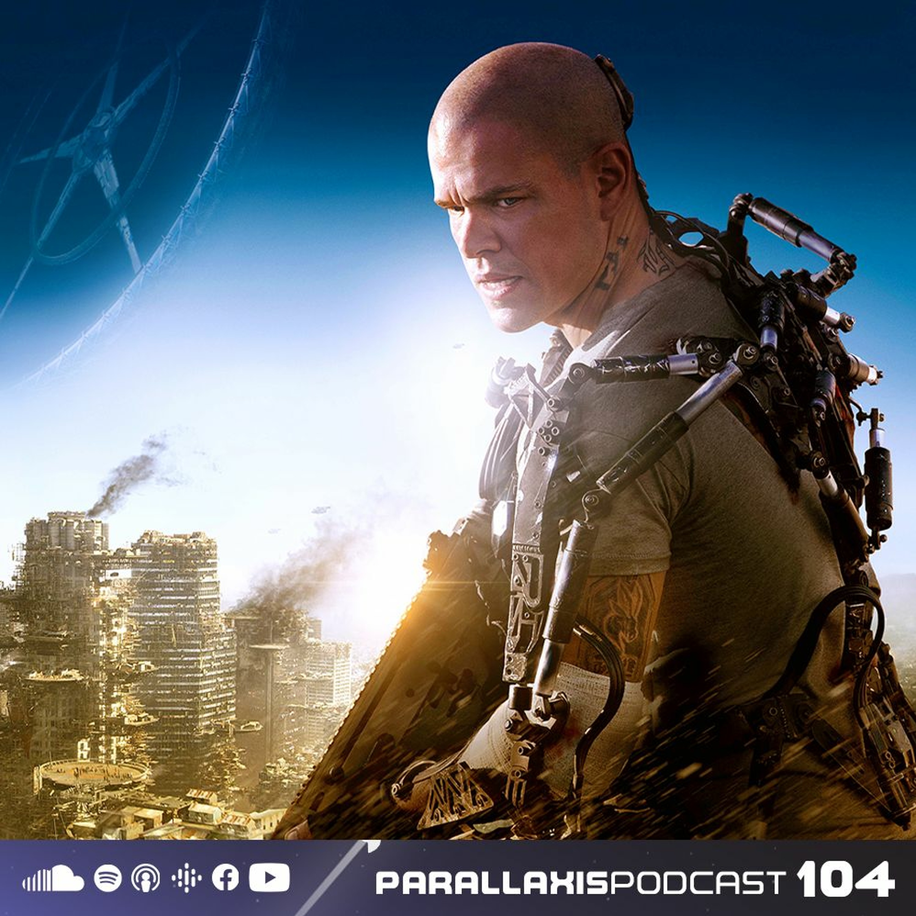 Parallaxis Univerzum