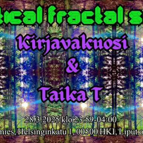 LIVE SET @ LEPAKKOMIES