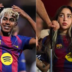 [full] lamine yamal y nicki nicole filtrado