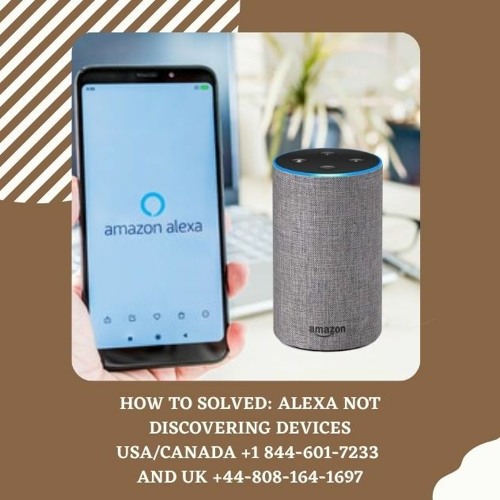 Stream How To Fixed Alexa Not Discovering Devices by Alexa Customer