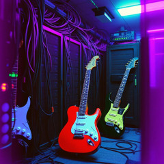 DIGITAL GUITAR RIOT