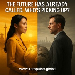 🎣🌍 The Future has already Called.  Who's picking Up?