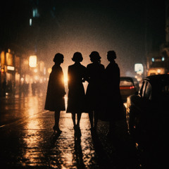 Magnetic Harmony // Quartetto Ombra