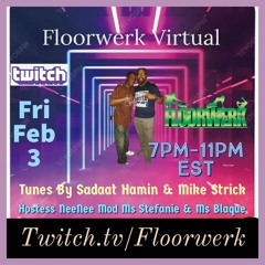 Mike Strick Floorwerk Virtual Set 2.3.23