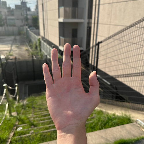 At the end of age, 17 mst