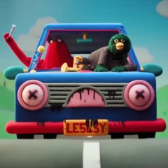 Channel 4's Don't Hug Me I'm Scared TV Show - We're Going Fast