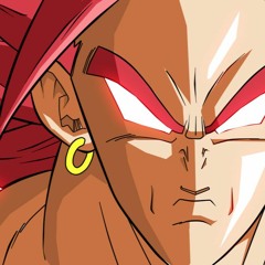 Dragon ball Z Broly SSG theme